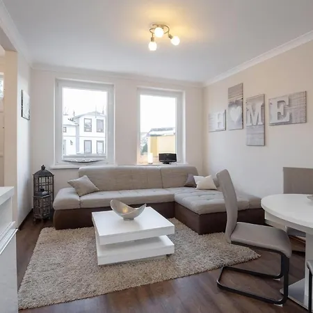 Ferienhaus Haffkrug, 1 Apartman *