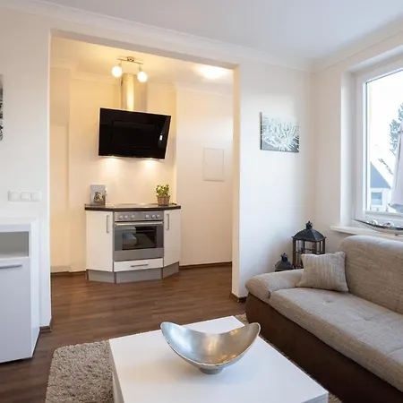 Ferienhaus Haffkrug, 1 Apartman *