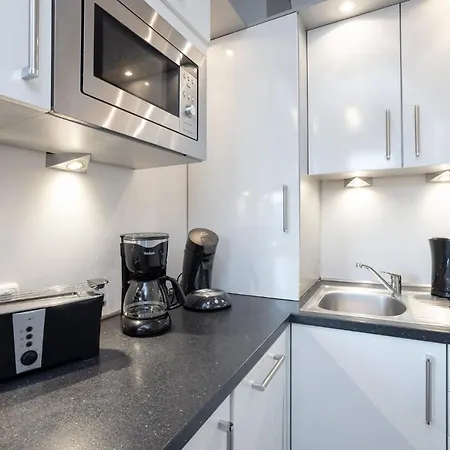 Apartman Ferienhaus Haffkrug, 1 *