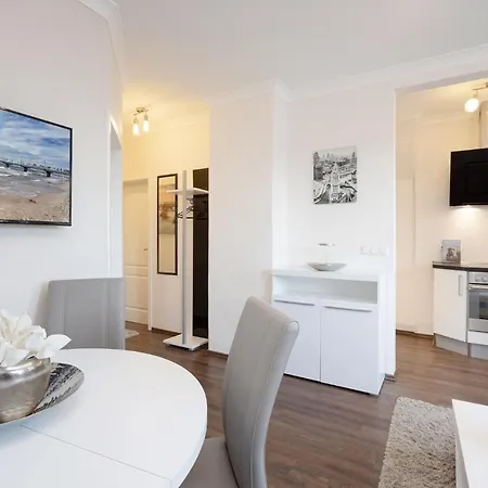 Apartman Ferienhaus Haffkrug, 1