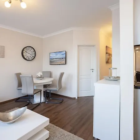 Ferienhaus Haffkrug, 1 Apartman
