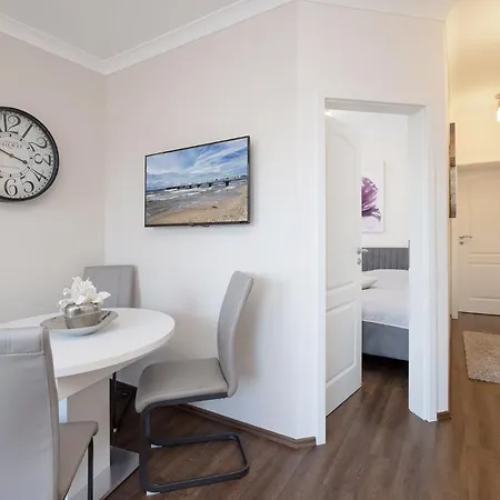 Apartman Ferienhaus Haffkrug, 1 *