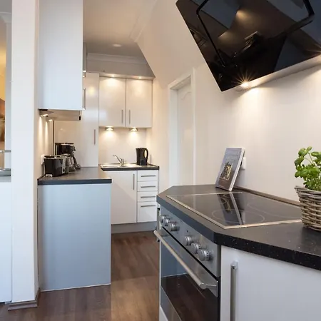 Ferienhaus Haffkrug, 1 Apartman *