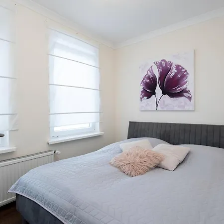 Apartman Ferienhaus Haffkrug, 1 Haffkrug