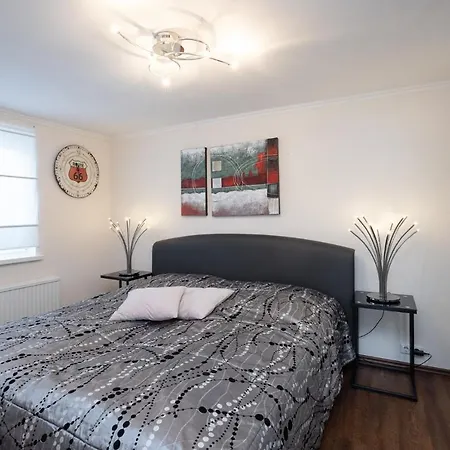 Apartman Ferienhaus Haffkrug, 1 *