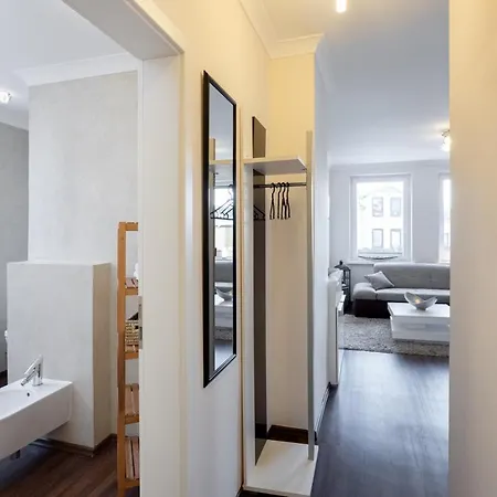 Ferienhaus Haffkrug, 1 Apartman Haffkrug