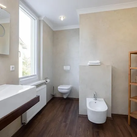 Apartman Ferienhaus Haffkrug, 1