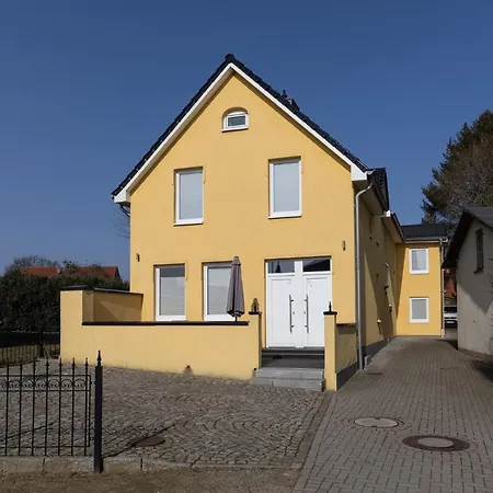 Ferienhaus Haffkrug, 1 Apartman *